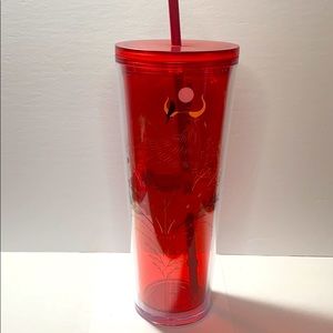 Starbucks 2021 ox tumbler